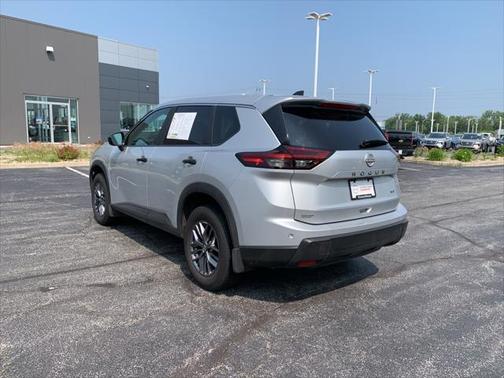 2024 Nissan Rogue S