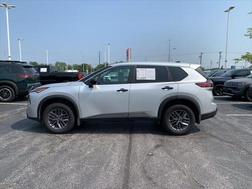 2024 Nissan Rogue S