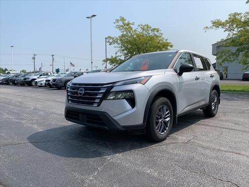 2024 Nissan Rogue S