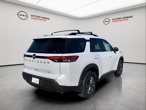 2025 Nissan Pathfinder SV 4WD