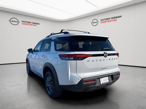 2025 Nissan Pathfinder SV 4WD