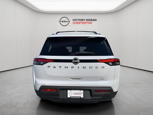 2025 Nissan Pathfinder SV 4WD