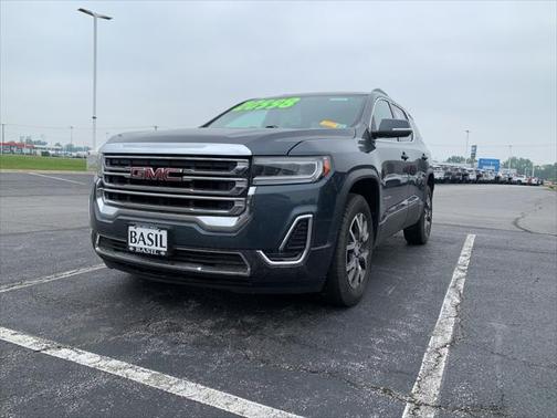 2020 GMC Acadia FWD SLE