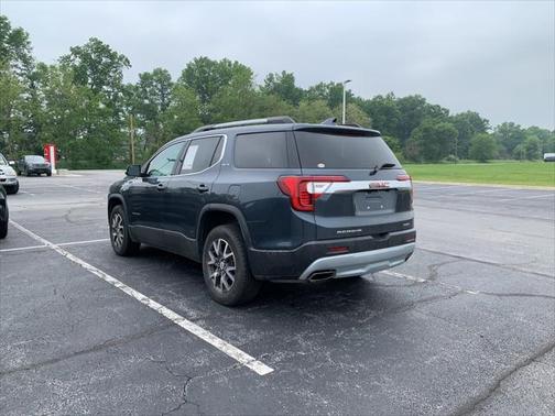 2020 GMC Acadia FWD SLE