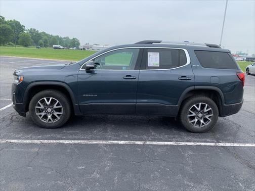 2020 GMC Acadia FWD SLE