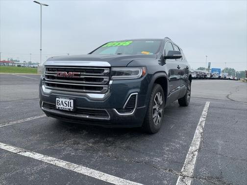 2020 GMC Acadia FWD SLE