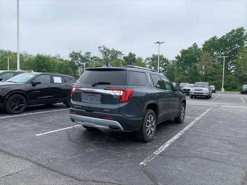 2020 GMC Acadia FWD SLE
