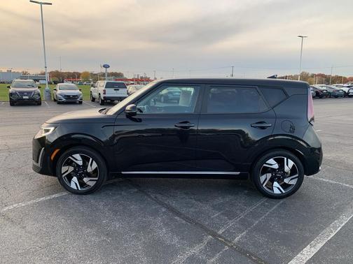 2023 Kia Soul GT-Line