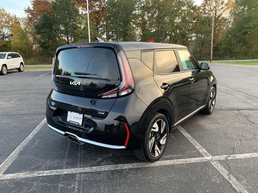 2023 Kia Soul GT-Line