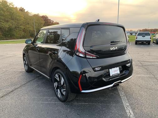 2023 Kia Soul GT-Line