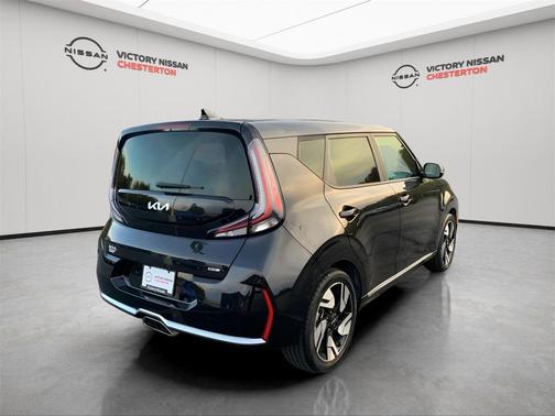 2023 Kia Soul GT-Line
