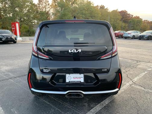 2023 Kia Soul GT-Line
