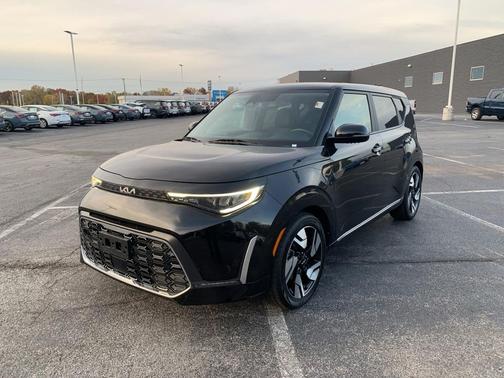 2023 Kia Soul GT-Line