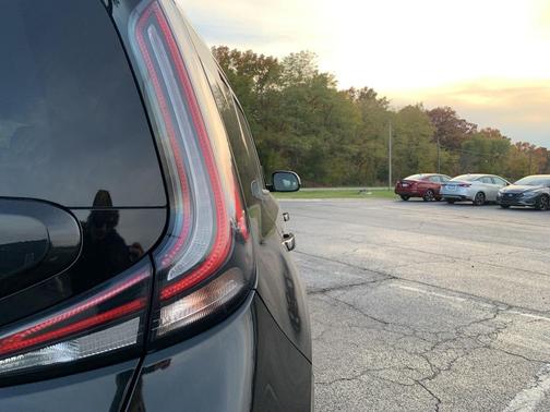 2023 Kia Soul GT-Line