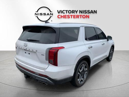 2025 Hyundai PALISADE SEL Premium