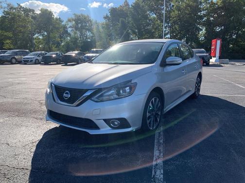 2016 Nissan Sentra SR
