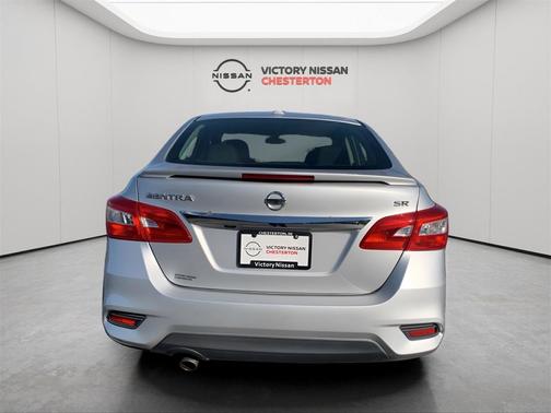 2016 Nissan Sentra SR