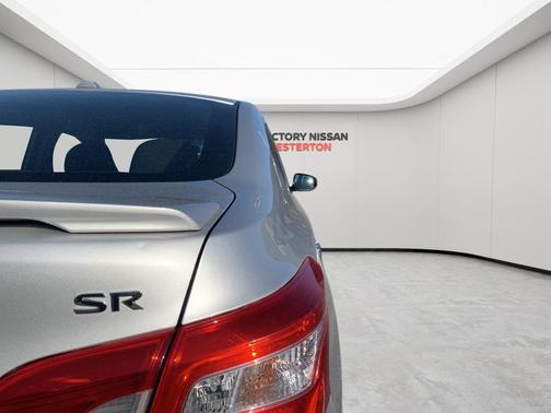 2016 Nissan Sentra SR