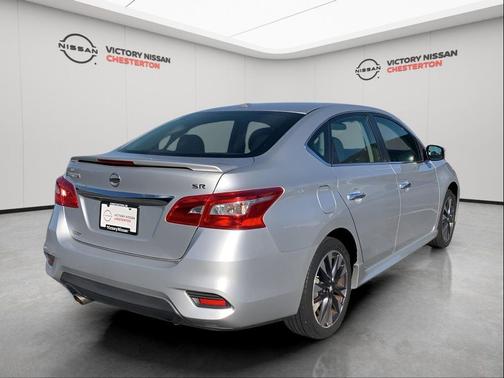 2016 Nissan Sentra SR