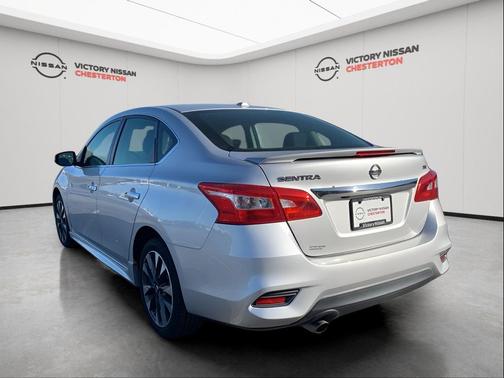 2016 Nissan Sentra SR