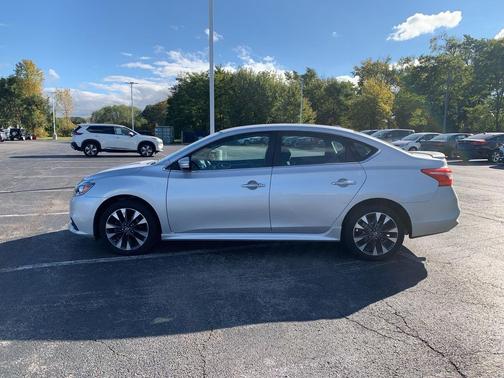 2016 Nissan Sentra SR