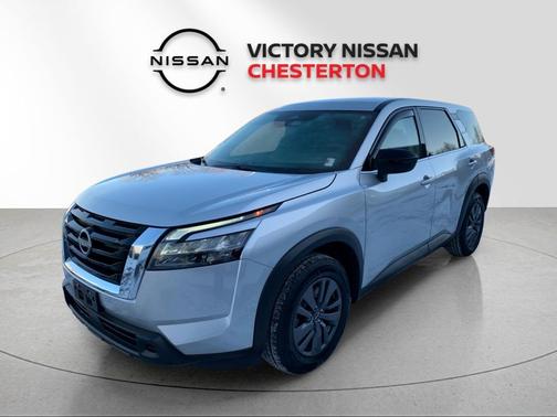 2024 Nissan Pathfinder S 4WD