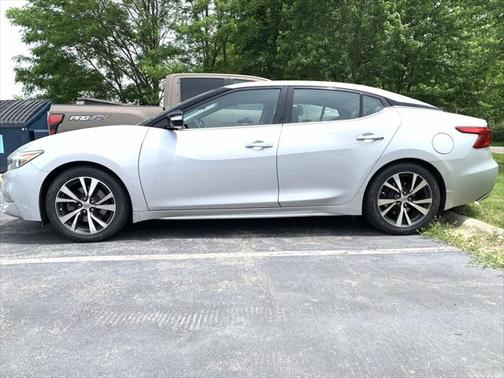 2017 Nissan Maxima 3.5 SL