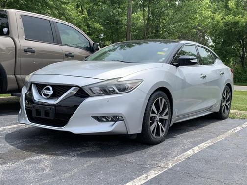 2017 Nissan Maxima 3.5 SL