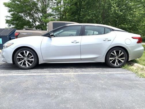 2017 Nissan Maxima 3.5 SL