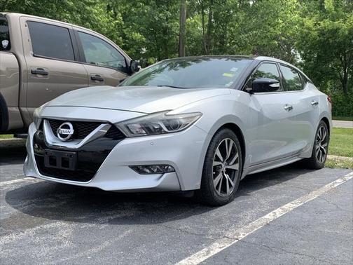 2017 Nissan Maxima 3.5 SL