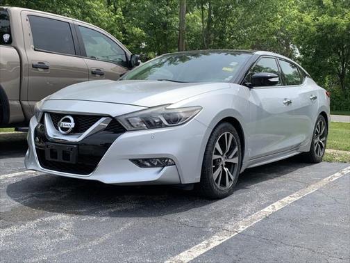 2017 Nissan Maxima 3.5 SL