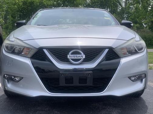 2017 Nissan Maxima 3.5 SL