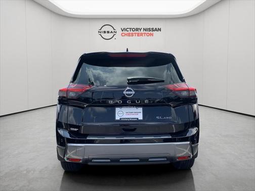 2025 Nissan Rogue SL