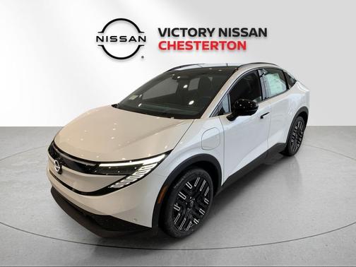 2026 Nissan Leaf PLATINUM+