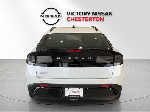 2026 Nissan Leaf PLATINUM+