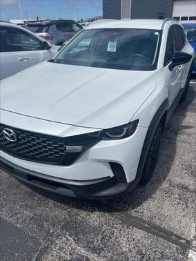2024 Mazda CX-50 2.5 S Preferred