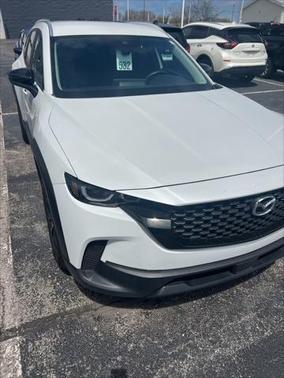 2024 Mazda CX-50 2.5 S Preferred