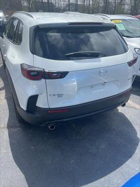 2024 Mazda CX-50 2.5 S Preferred