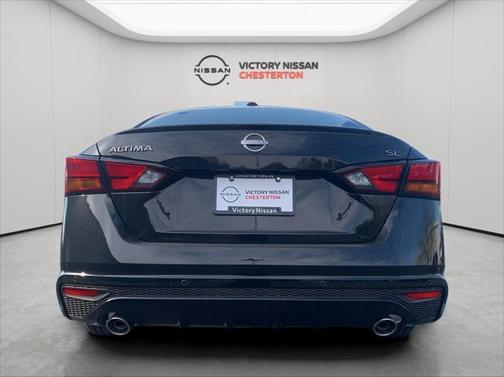 2025 Nissan Altima 2.5 SL