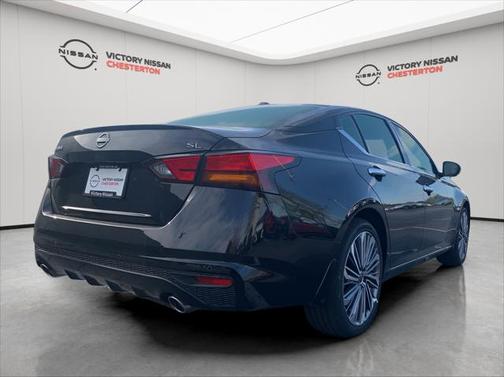 2025 Nissan Altima 2.5 SL