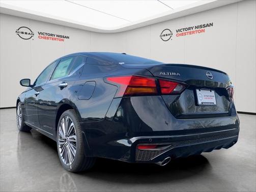 2025 Nissan Altima 2.5 SL