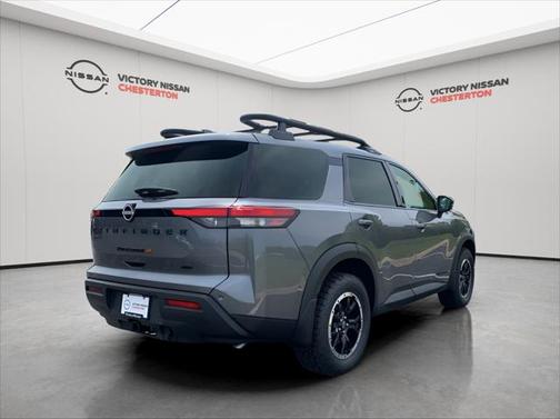 2025 Nissan Pathfinder Rock Creek 4WD