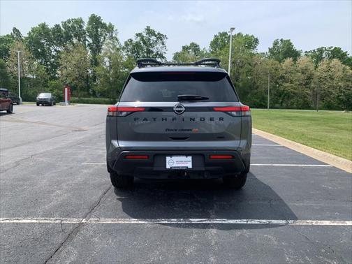 2025 Nissan Pathfinder Rock Creek 4WD