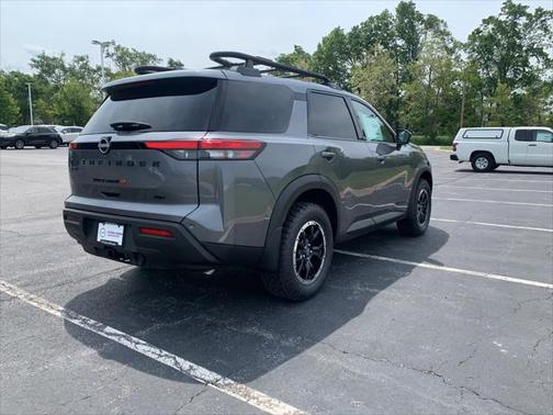 2025 Nissan Pathfinder Rock Creek 4WD