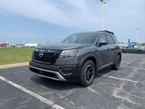 2025 Nissan Pathfinder Rock Creek 4WD
