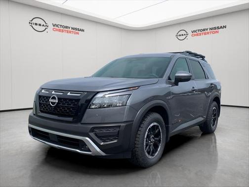 2025 Nissan Pathfinder Rock Creek 4WD