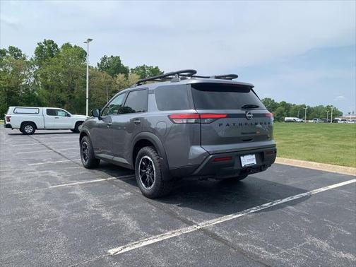 2025 Nissan Pathfinder Rock Creek 4WD
