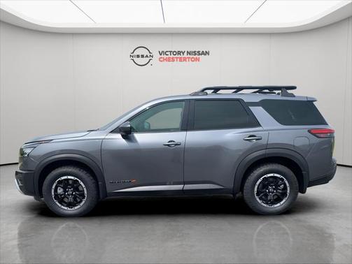 2025 Nissan Pathfinder Rock Creek 4WD