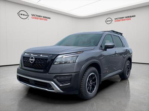 2025 Nissan Pathfinder Rock Creek 4WD