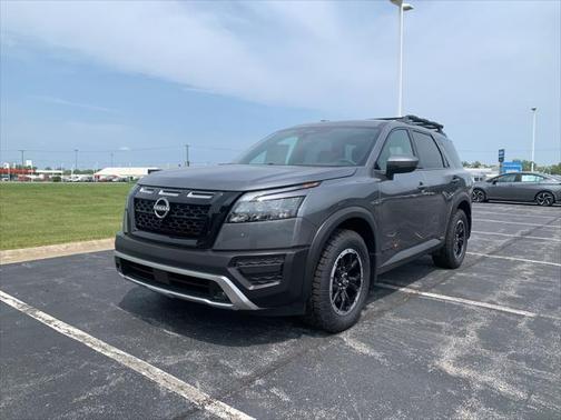 2025 Nissan Pathfinder Rock Creek 4WD